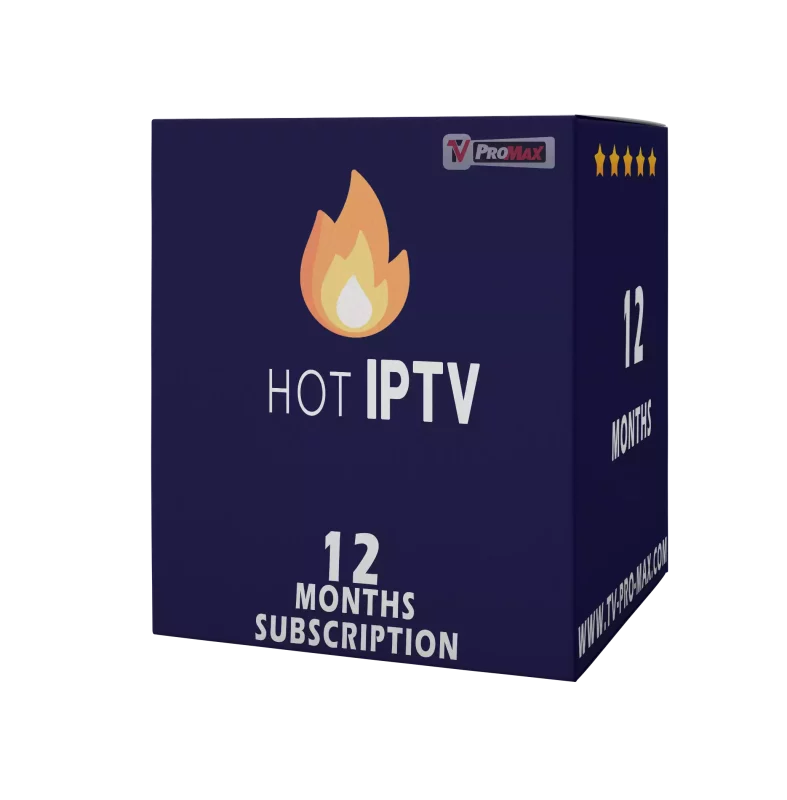 hot iptv price