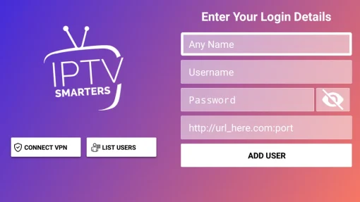 Iptv Smarters Pro