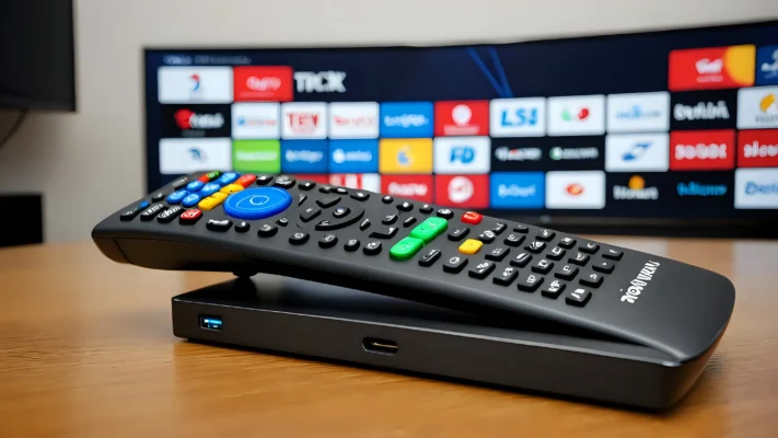 Iptv Standard Subscription