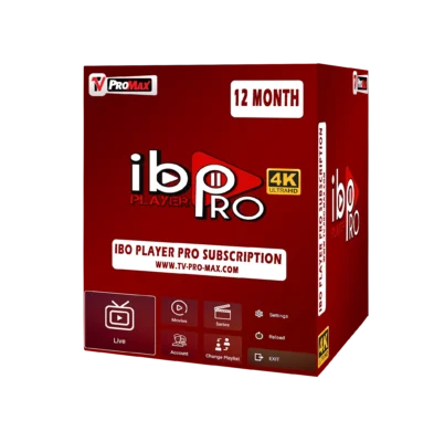 Ibo Player Pro Subscription