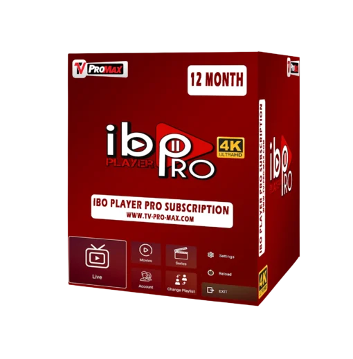 Ibo Player Pro Subscription