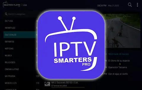 iptv smarters